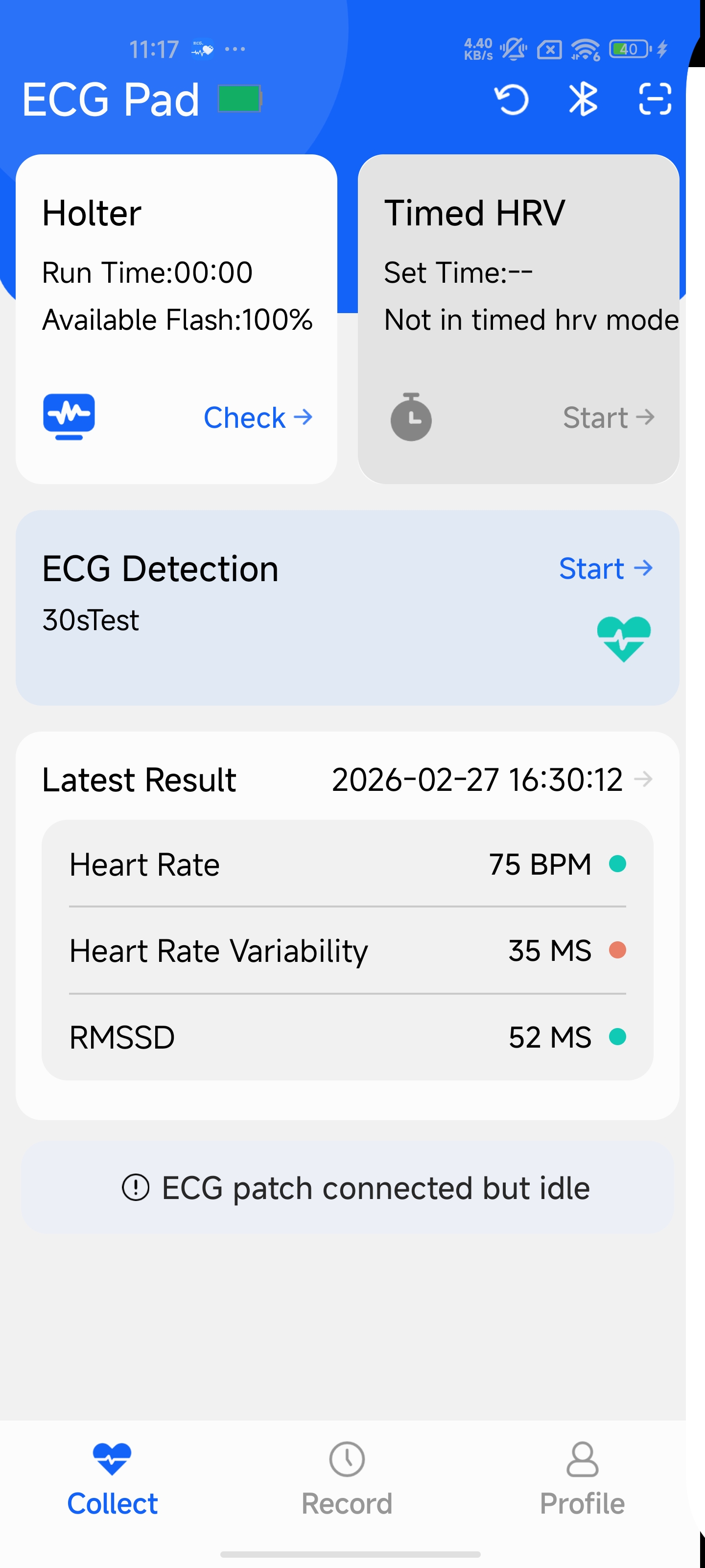Health Assistant Main